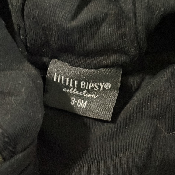 Green Little Bipsy jacket - Picture 2 of 3